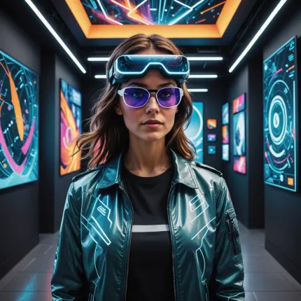 Arta Contemporană în 2025: „Laura Ciuhu” Inspiră prin Creații Unice