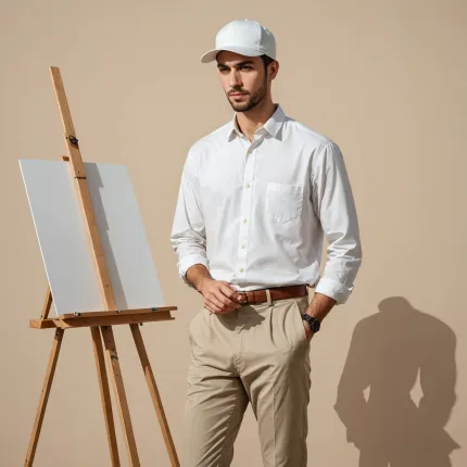 Artă și Design: Tendințe în 2024: Influența Designului, precum Minimalismul, asupra Creațiilor Artistice