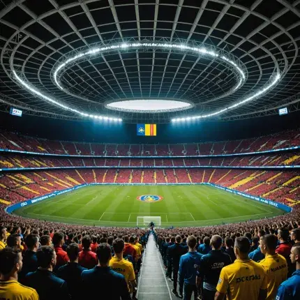 Designuri Artistice în Brandingul Sportiv: Creațiile Inovatoare Ridică Nivelul Brandingului Sportiv Românesc